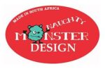 Naughty Monster Logo