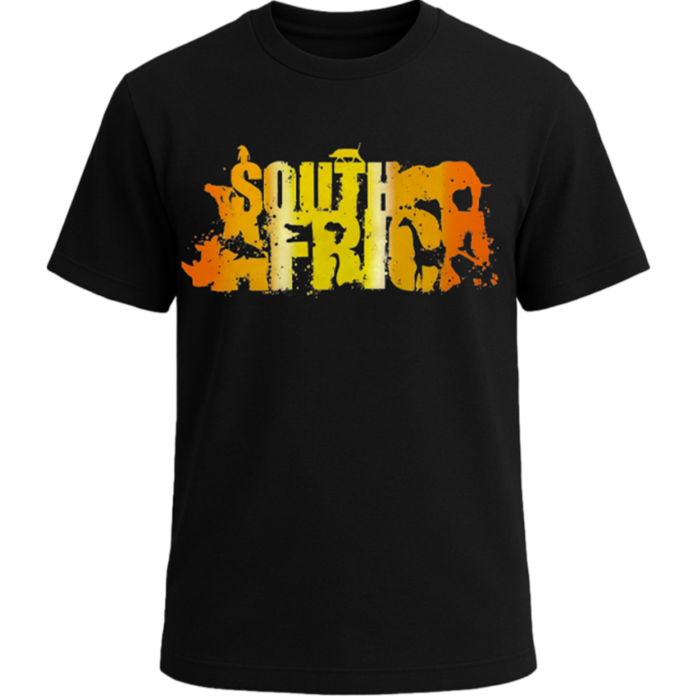 South Africa | Mens T-Shirt
