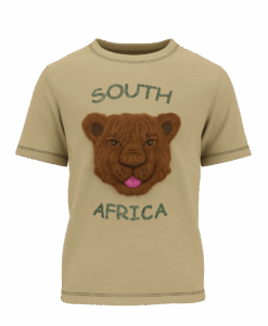 Fur Lion | Kids T-Shirt