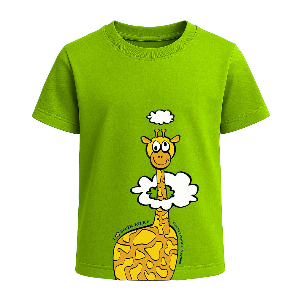 Classic Giraffe | Kids T-Shirt
