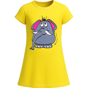 Kids Dresses | Yellow Elephant