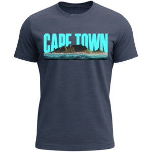 Cape Town Mountain | Mens T-Shirt