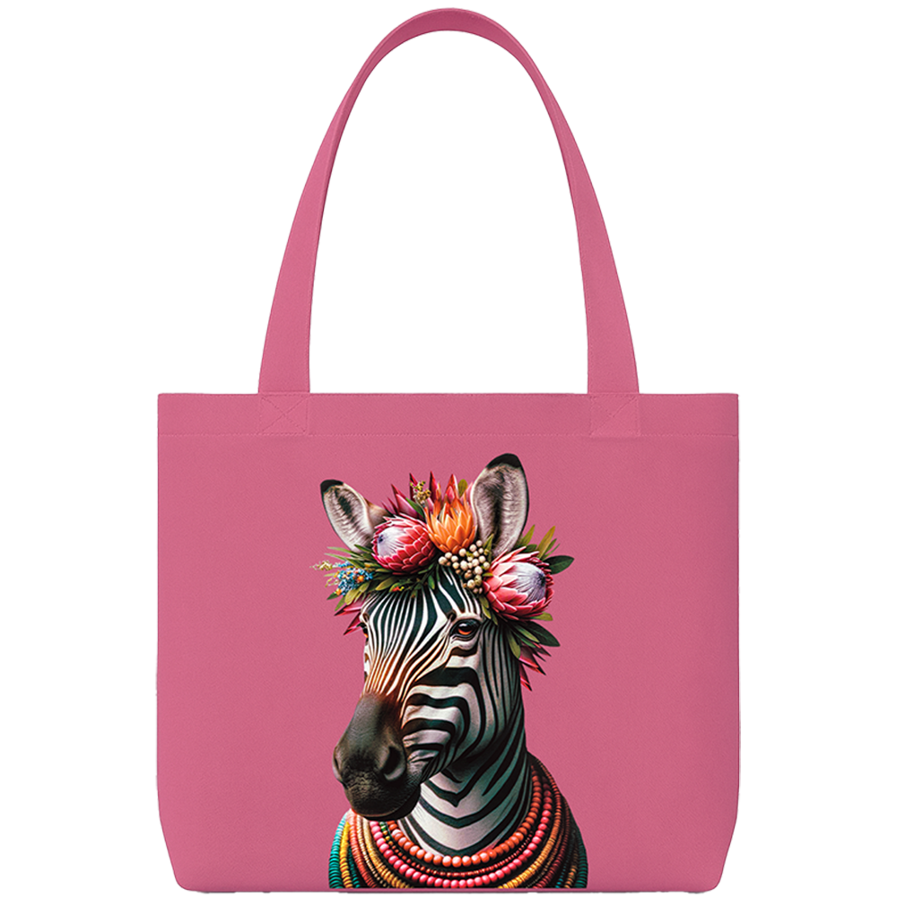 Zebra | Tote Bag