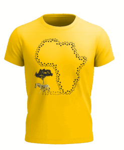 Kids T-Shirts | Zebra Tracks
