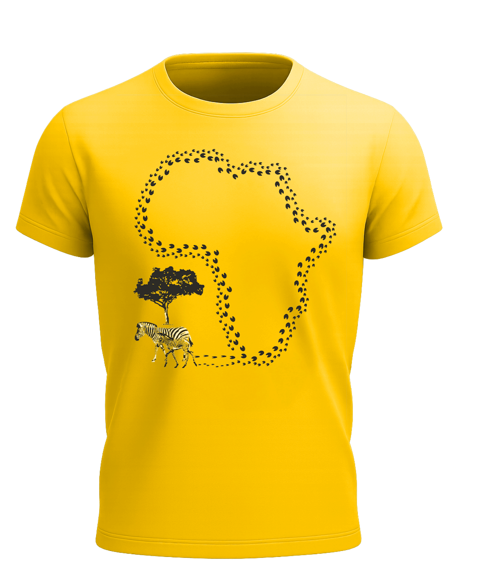 Kids T-Shirts | Zebra Tracks