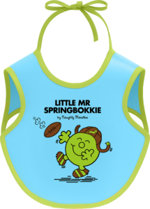 Springbokkie Bib