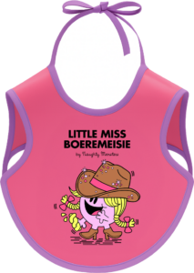 Boeremeisie Bib