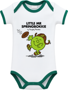 Mr Bokkie | Baby Grow