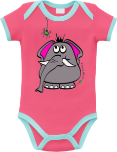 Elephant South Africa | Baby Grow