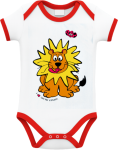 Lion South Africa | Baby Grow