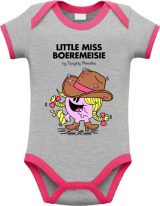 Miss Meisie | Baby Grow
