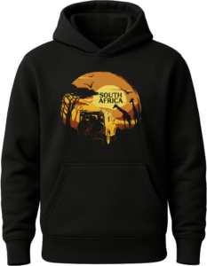 Adults Hoodie |  Rover Safari