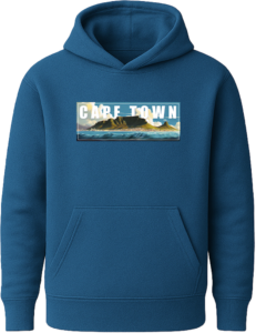 Adults Hoodie |  Cape Town