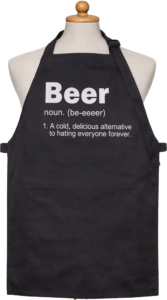 Beer Noun | Apron
