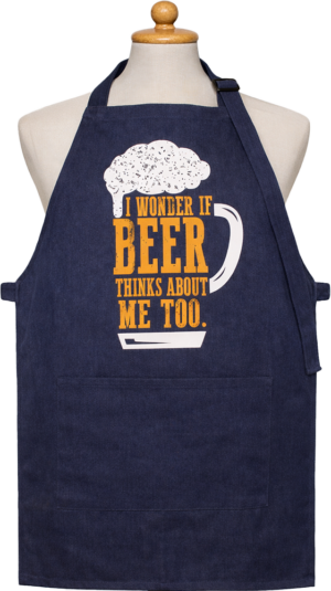 Beer Thinks | Apron
