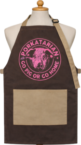 Porkatarian | Apron
