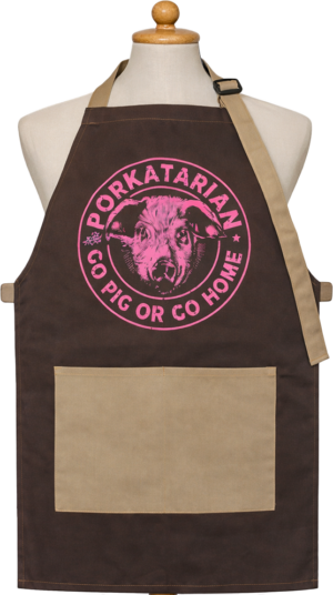Porkatarian | Apron