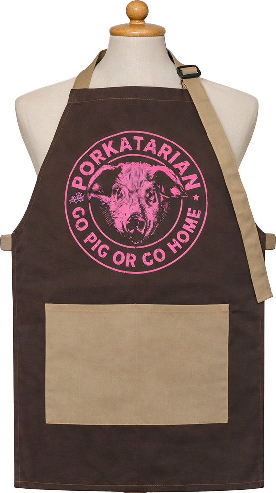 Porkatarian | Apron