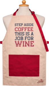 Step Aside | Apron