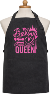 Baking Queen | Apron