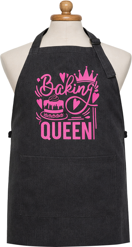 Baking Queen | Apron