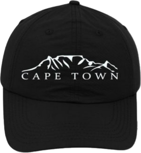 CPT Mountain Black | Caps