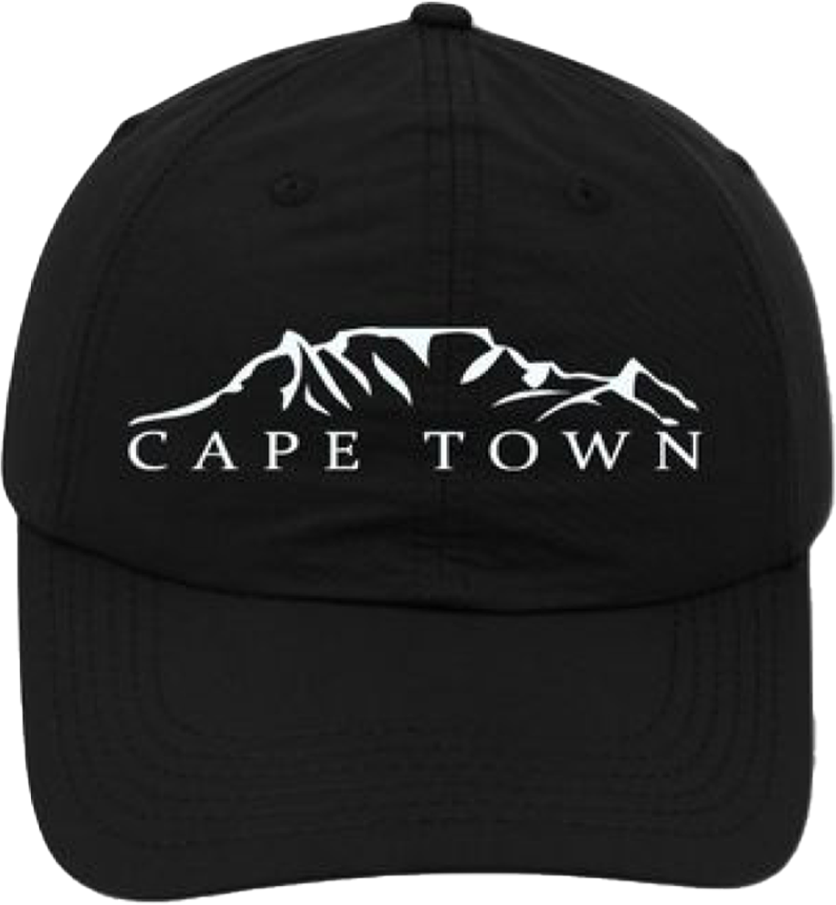 CPT Mountain Black | Caps