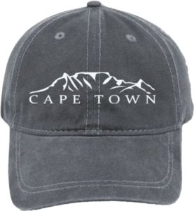 CPT Mountain Grey | Caps
