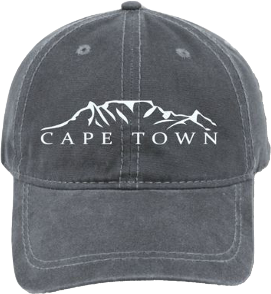 CPT Mountain Grey | Caps