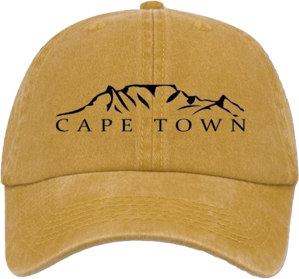 CPT Mountain Mustard | Caps