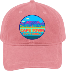 CPT Round Pink | Caps