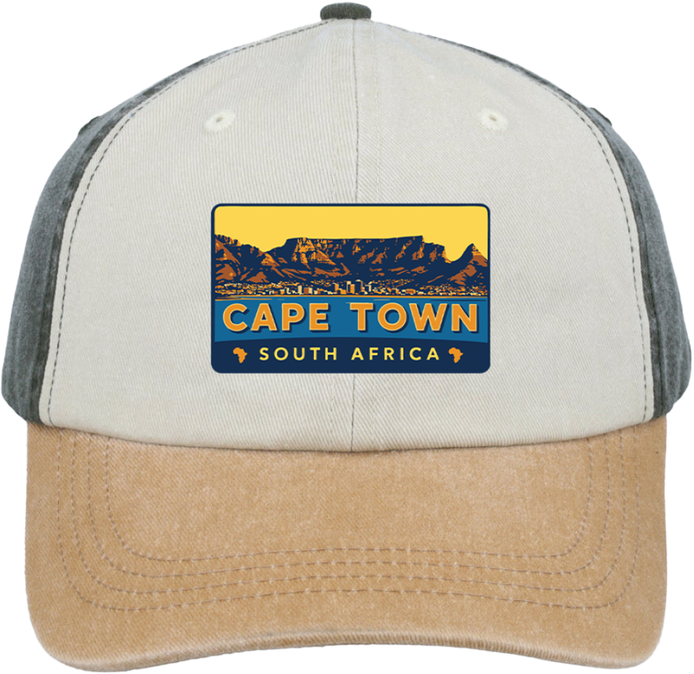 CPT SA 3 Tone | Caps