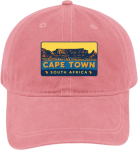 CPT SA Patch Pink | Caps