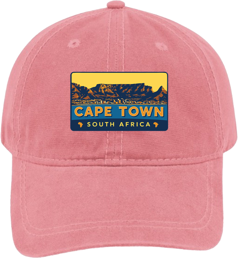 CPT SA Patch Pink | Caps