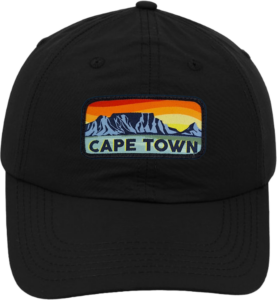 CPT Sunset Black | Caps