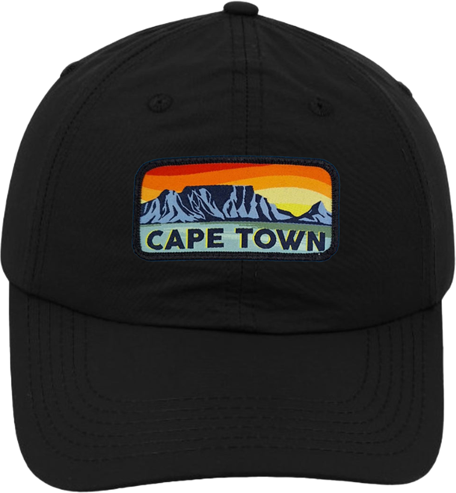CPT Sunset Black | Caps
