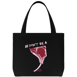 Chop | Tote Bag
