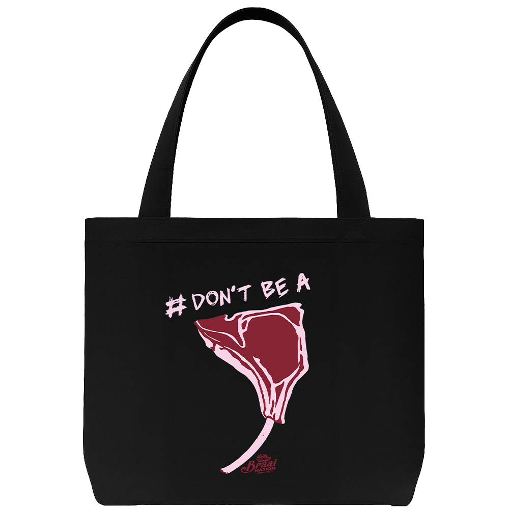 Chop | Tote Bag