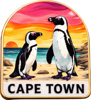 Penguin | Enamel Pins