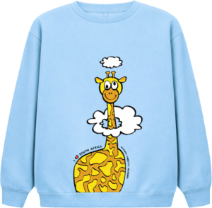 Giraffe | Kids Sweater