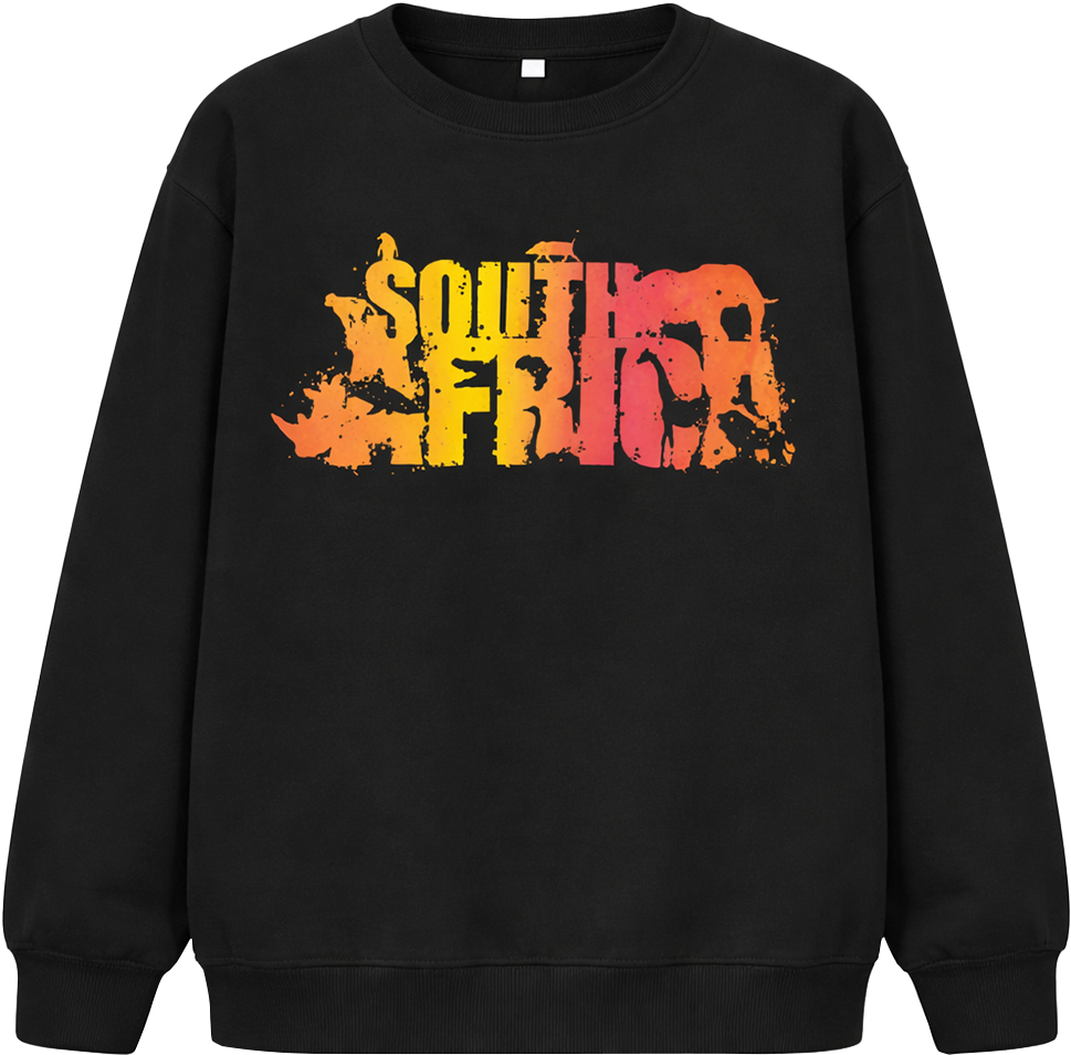 South Africa Animals | Kids Sweater