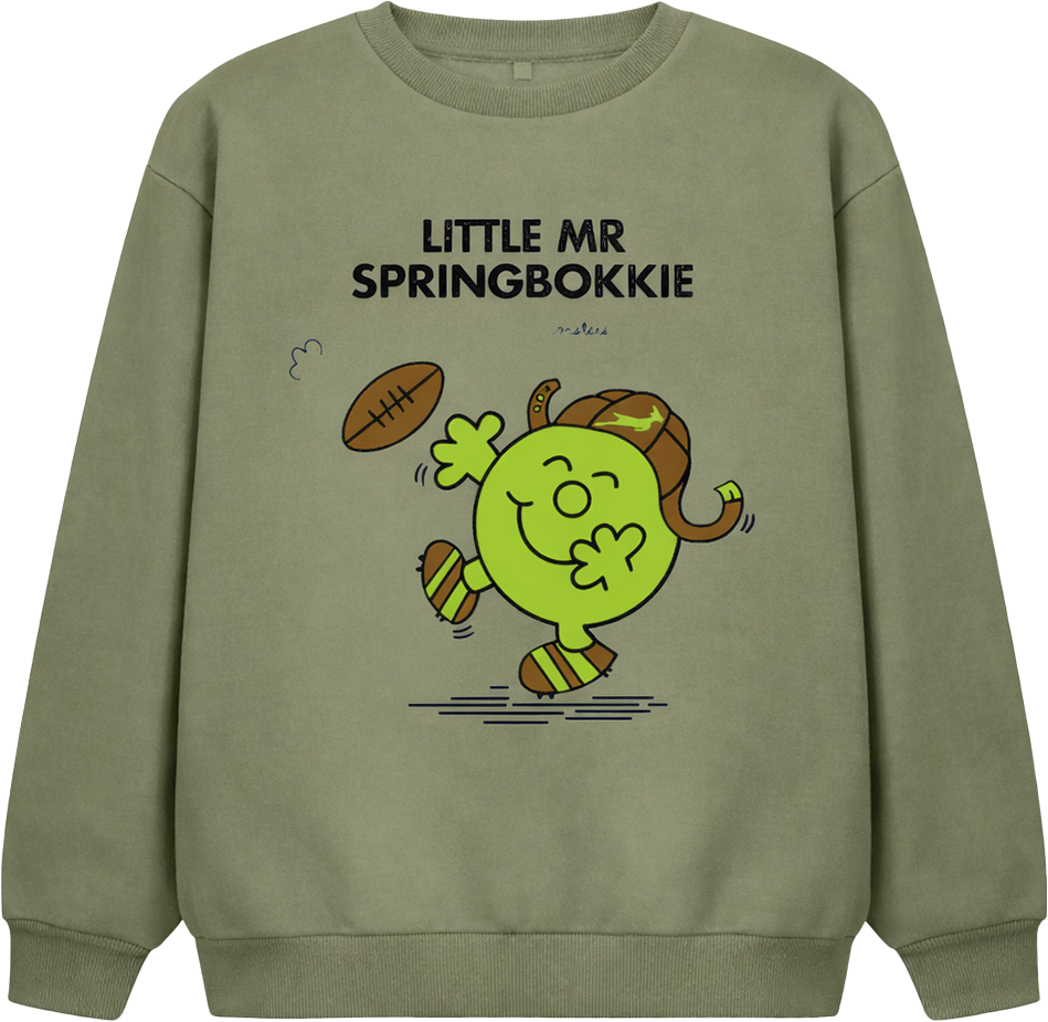 Mr Bokkie | Kids Sweater