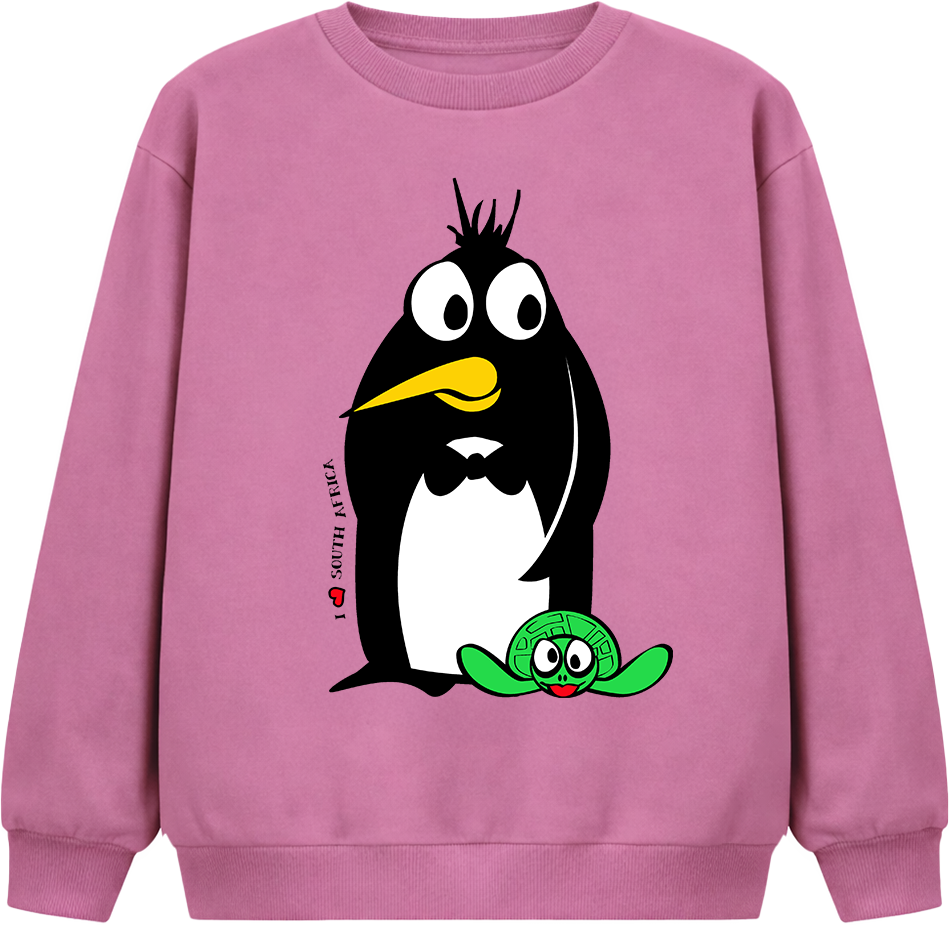 Penguin | Kids Sweater