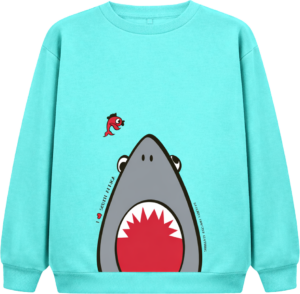 Shark | Kids Sweater