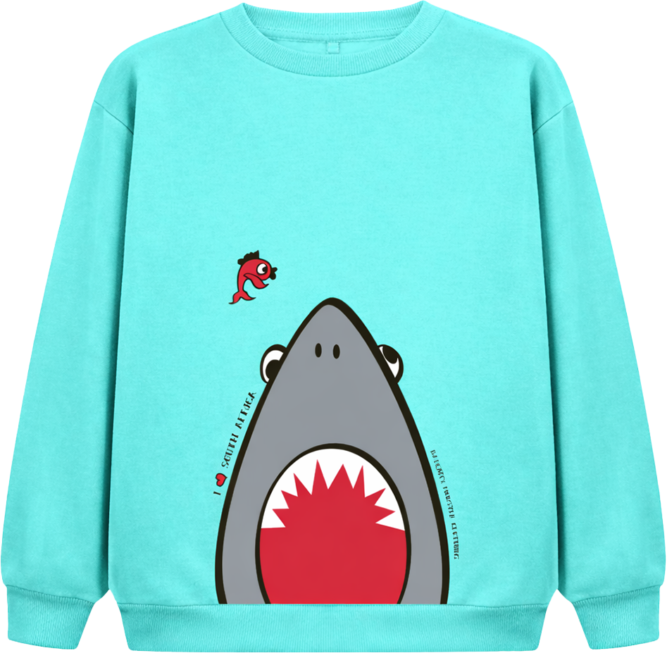 Shark | Kids Sweater