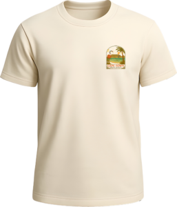 Kite Surfer | Mens T-Shirt