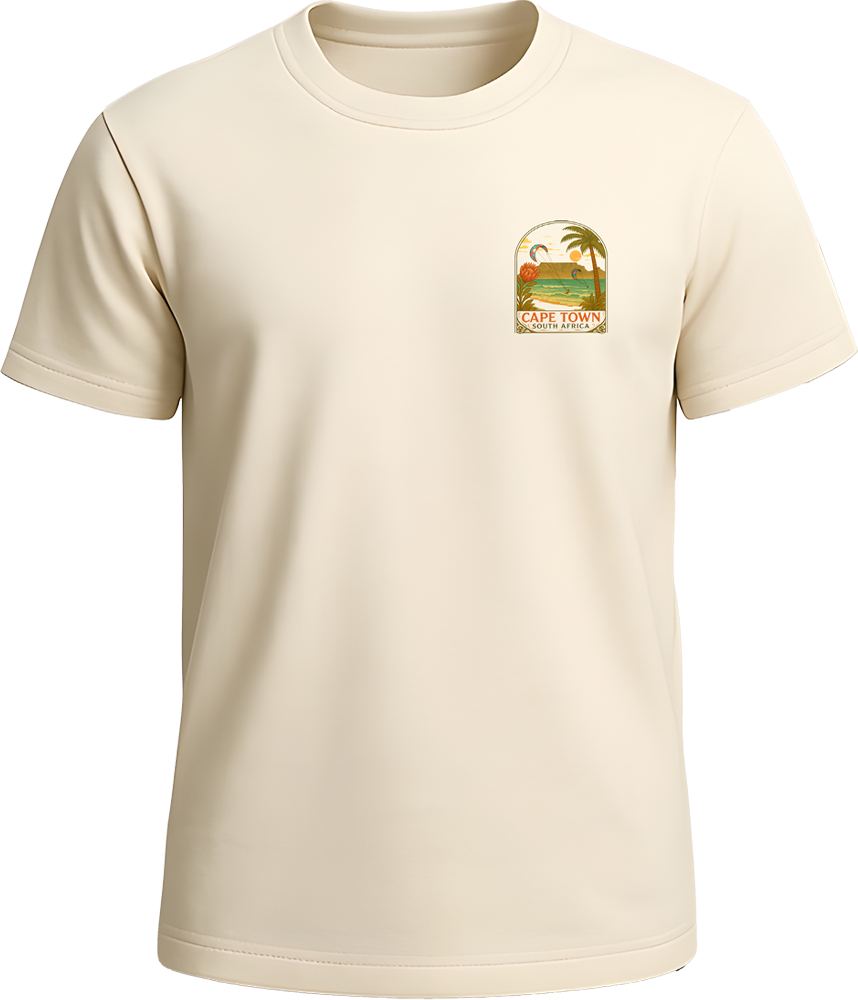 Kite Surfer | Mens T-Shirt