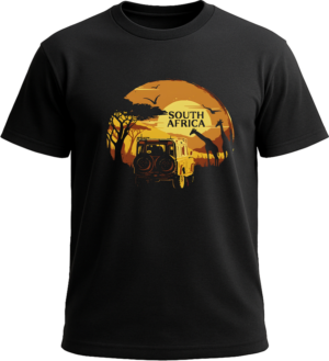 Rover Safari | Mens T-Shirt