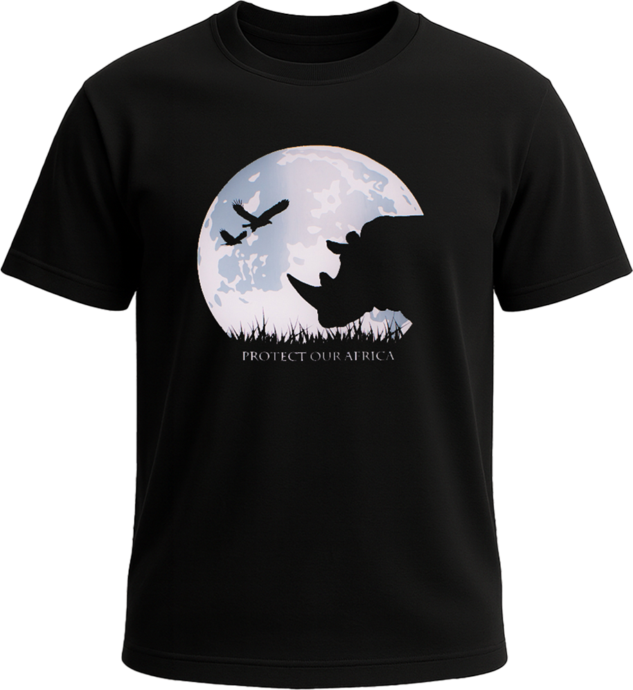 Rhino | Mens T-Shirt