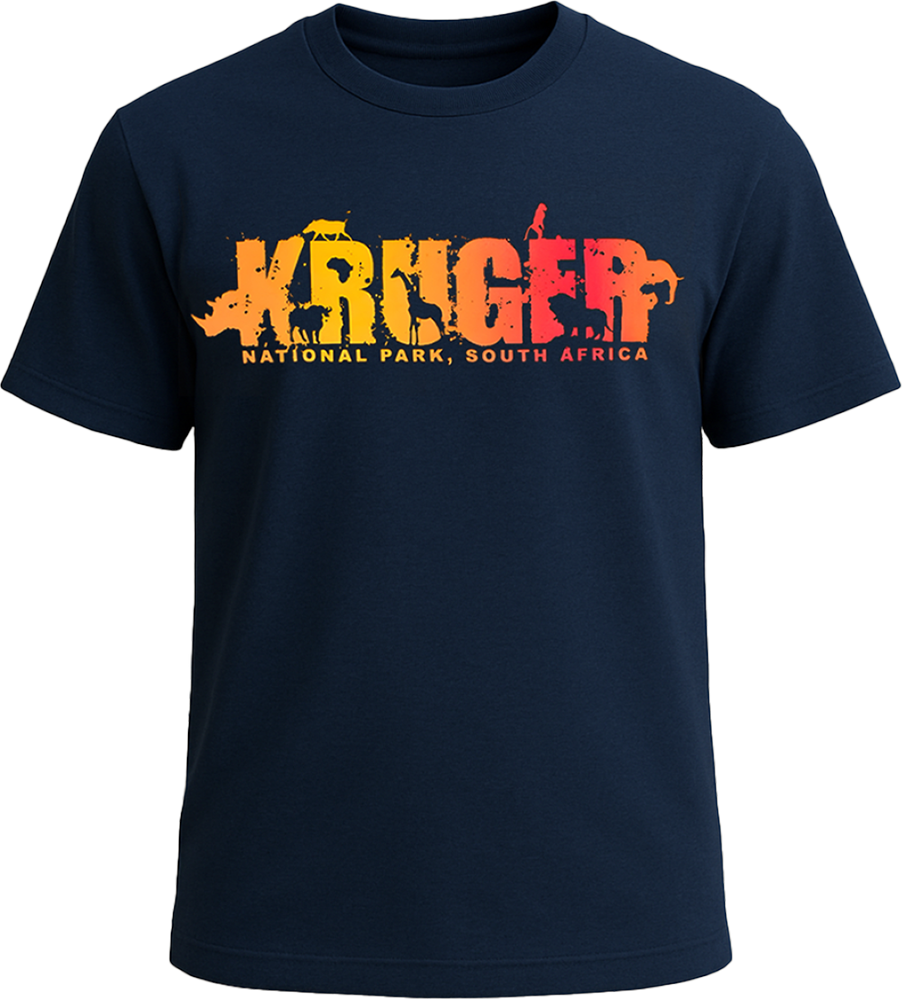 Kruger | Mens T-Shirt